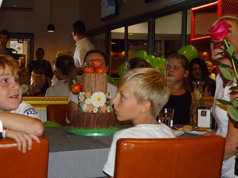 Poznaliśmy bohaterów Jabłuszka (zdjęcia)