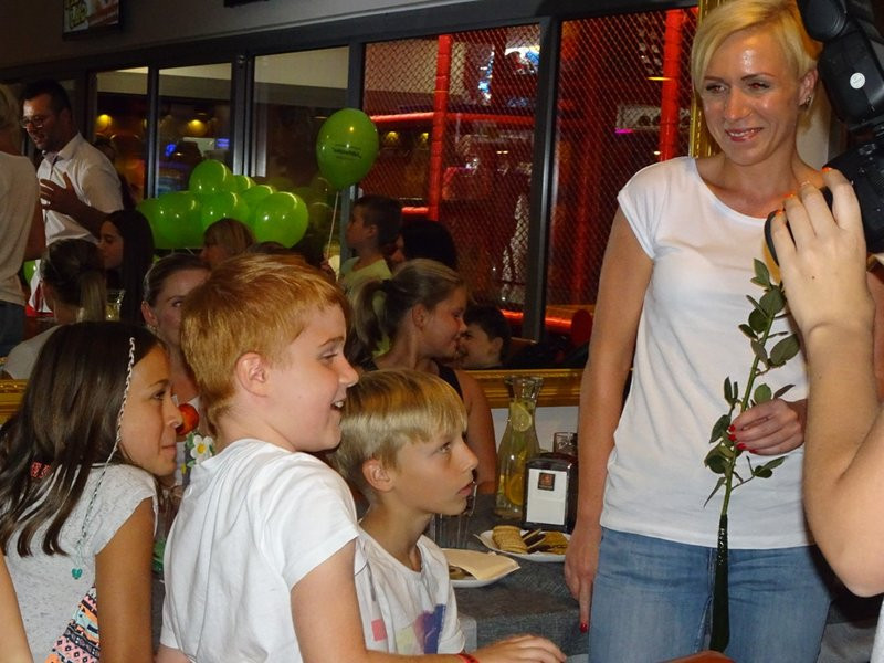 Poznaliśmy bohaterów Jabłuszka (zdjęcia)