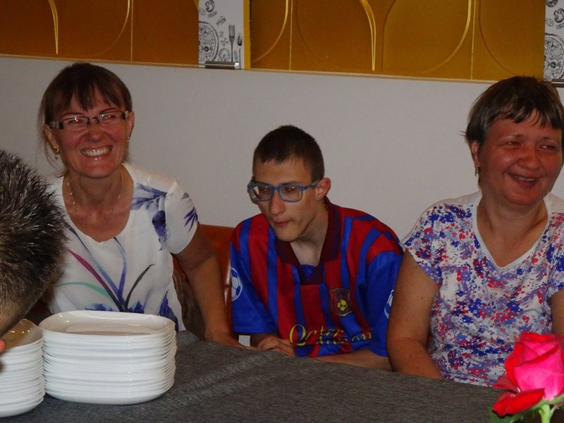 Poznaliśmy bohaterów Jabłuszka (zdjęcia)