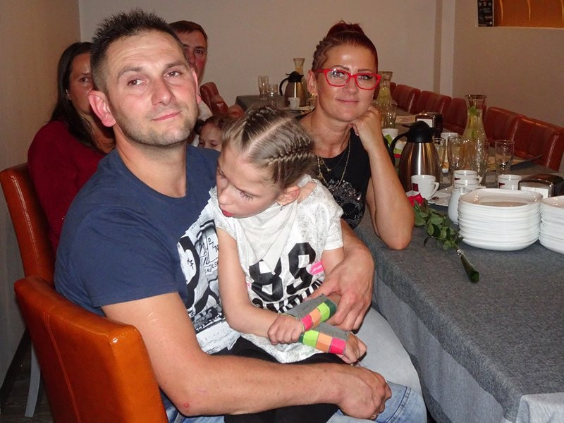 Poznaliśmy bohaterów Jabłuszka (zdjęcia)