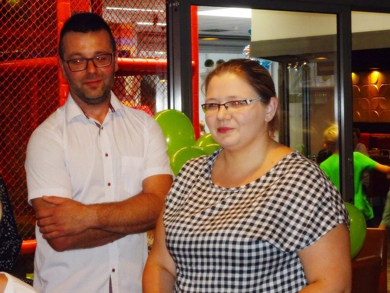 Poznaliśmy bohaterów Jabłuszka (zdjęcia)