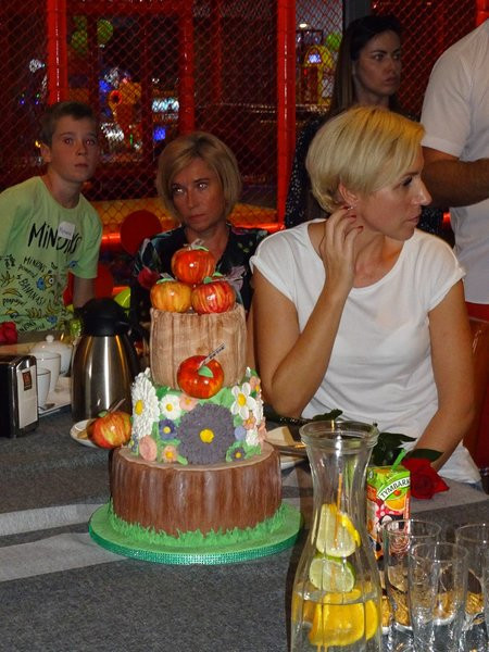 Poznaliśmy bohaterów Jabłuszka (zdjęcia)