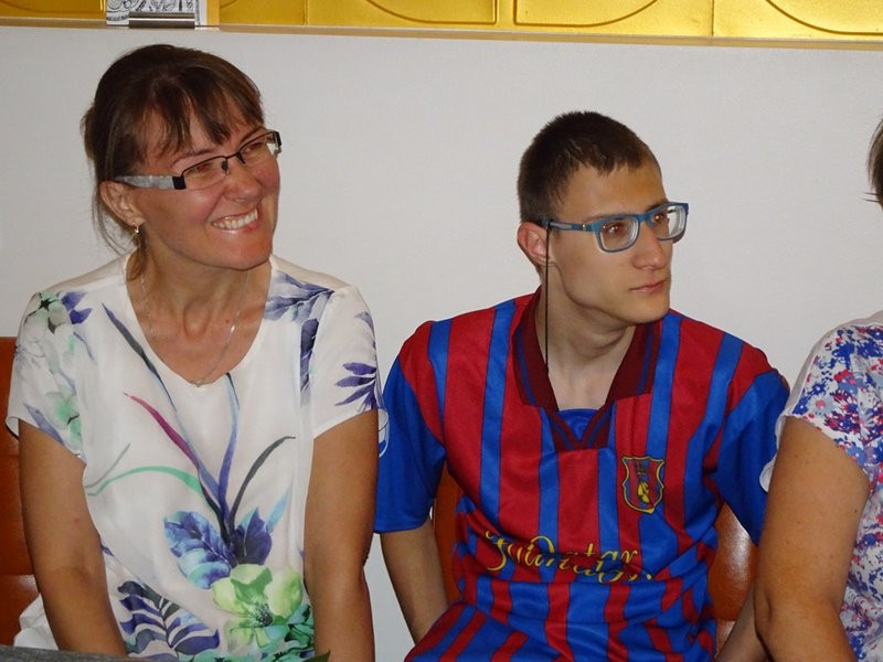 Poznaliśmy bohaterów Jabłuszka (zdjęcia)