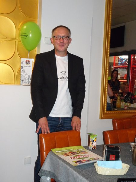 Poznaliśmy bohaterów Jabłuszka (zdjęcia)