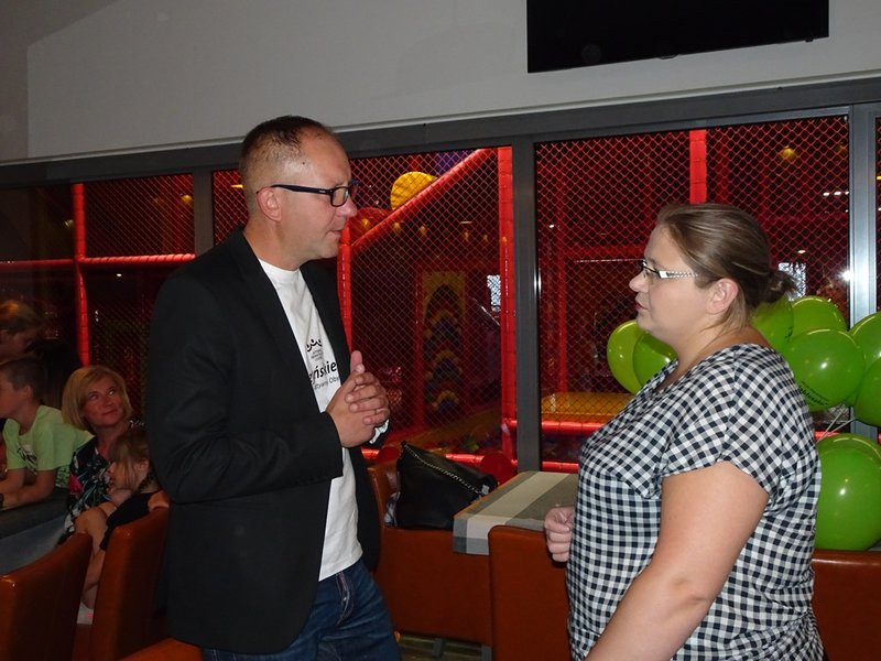 Poznaliśmy bohaterów Jabłuszka (zdjęcia)