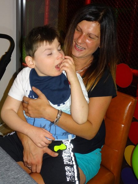 Poznaliśmy bohaterów Jabłuszka (zdjęcia)