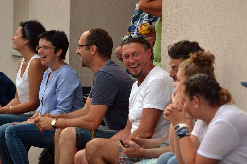 W Garzynie grali w siatkówkę (zdjęcia)