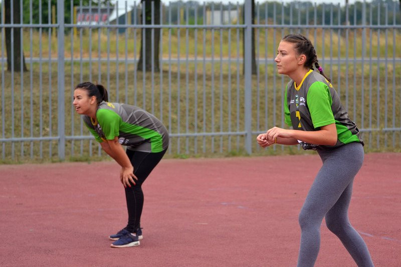 W Garzynie grali w siatkówkę (zdjęcia)