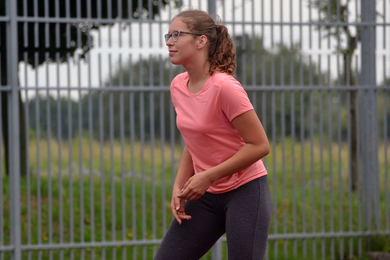 W Garzynie grali w siatkówkę (zdjęcia)