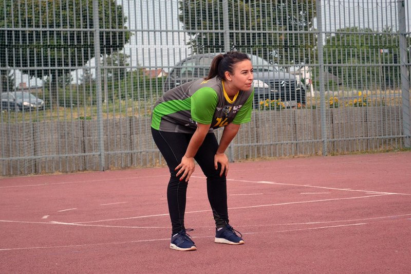 W Garzynie grali w siatkówkę (zdjęcia)