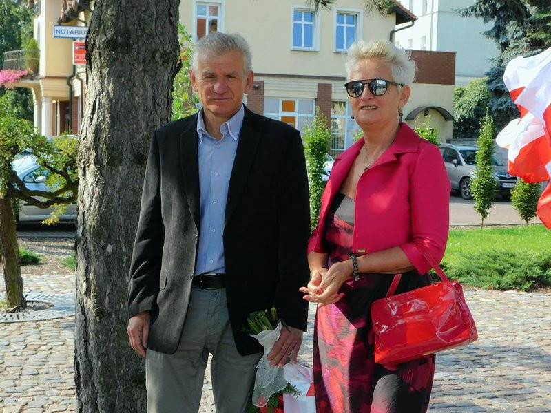 Oddali hołd ludziom Solidarności (zdjęcia)