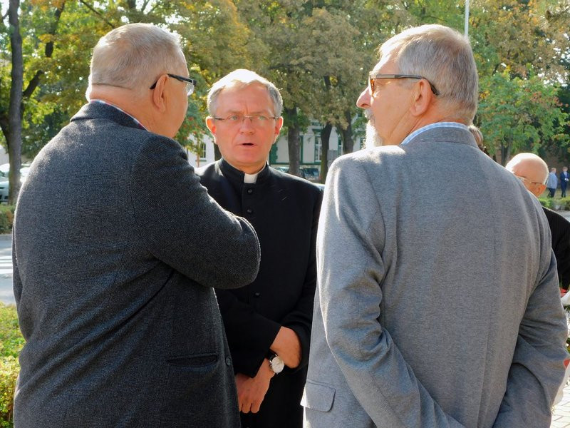 Oddali hołd ludziom Solidarności (zdjęcia)