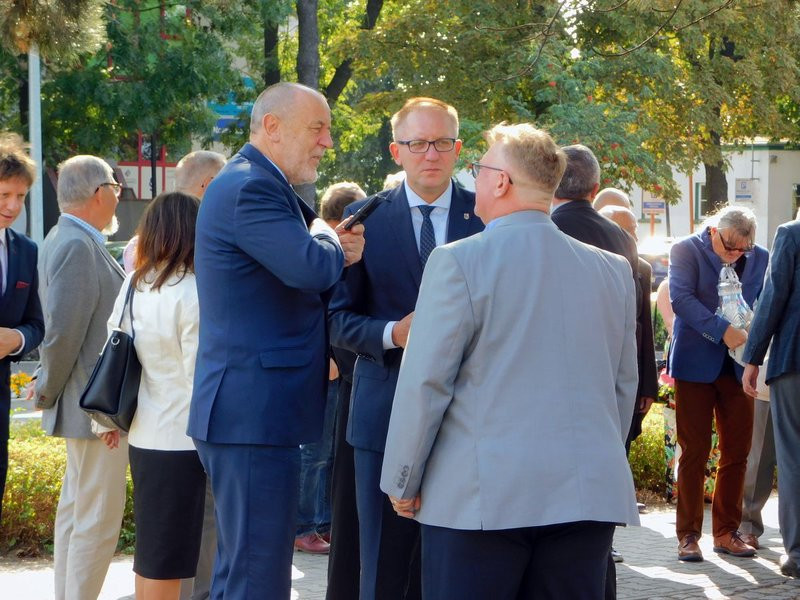 Oddali hołd ludziom Solidarności (zdjęcia)