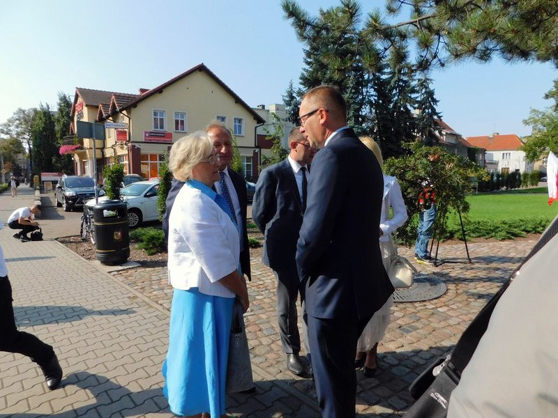 Oddali hołd ludziom Solidarności (zdjęcia)