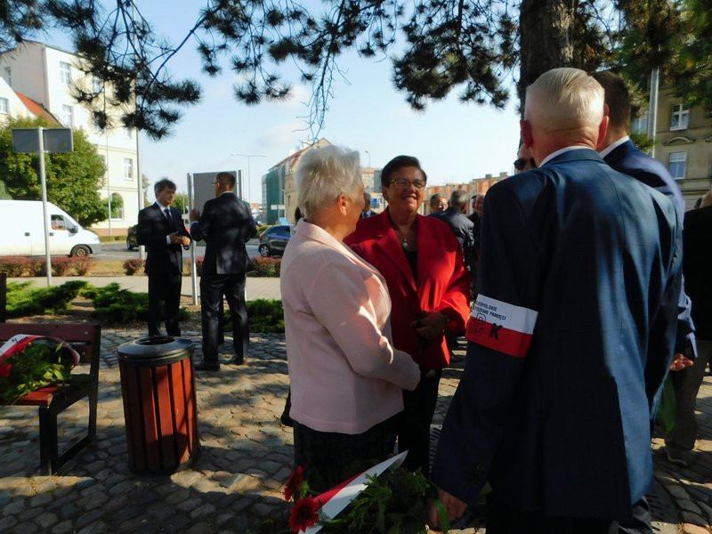 Oddali hołd ludziom Solidarności (zdjęcia)