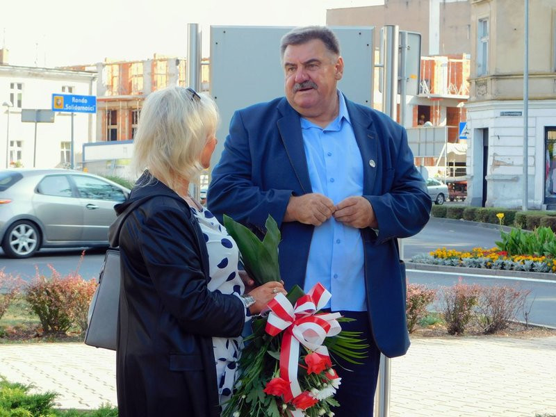 Oddali hołd ludziom Solidarności (zdjęcia)