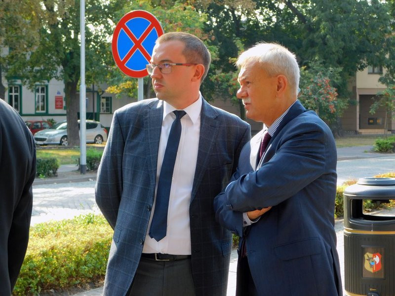 Oddali hołd ludziom Solidarności (zdjęcia)