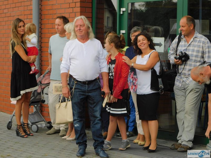 Nowe prace Macieja Piotrowskiego (zdjęcia)