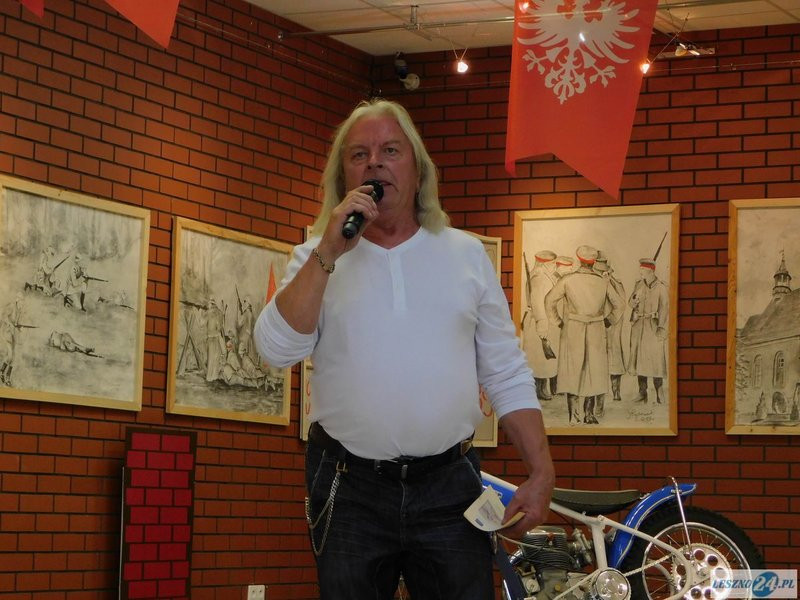 Nowe prace Macieja Piotrowskiego (zdjęcia)