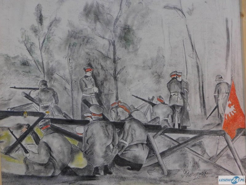 Nowe prace Macieja Piotrowskiego (zdjęcia)