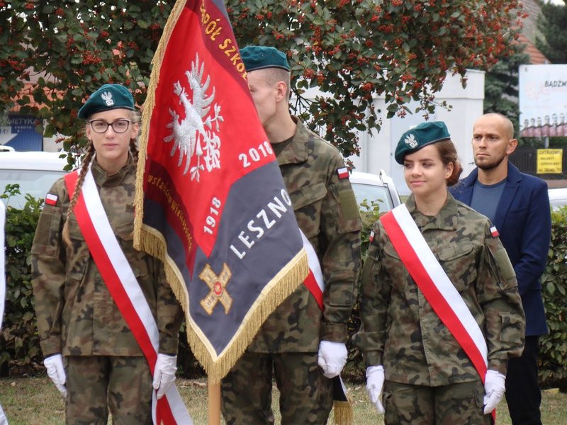 Leszno jest wolne i spokojne. Dzięki żołnierzom (zdjęcia)