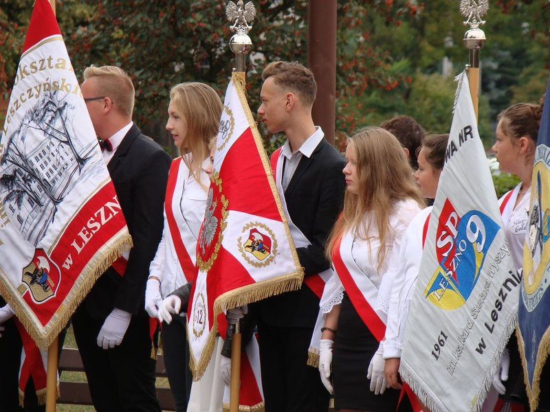 Leszno jest wolne i spokojne. Dzięki żołnierzom (zdjęcia)