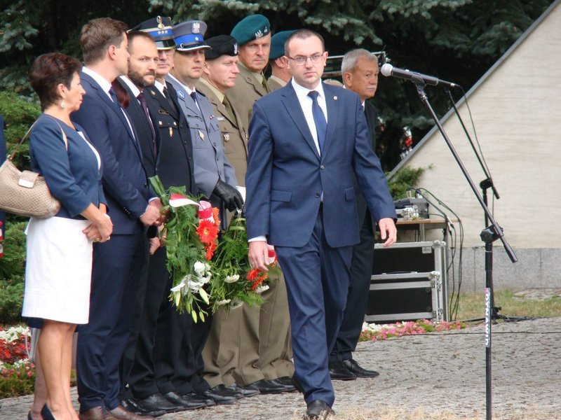 Leszno jest wolne i spokojne. Dzięki żołnierzom (zdjęcia)