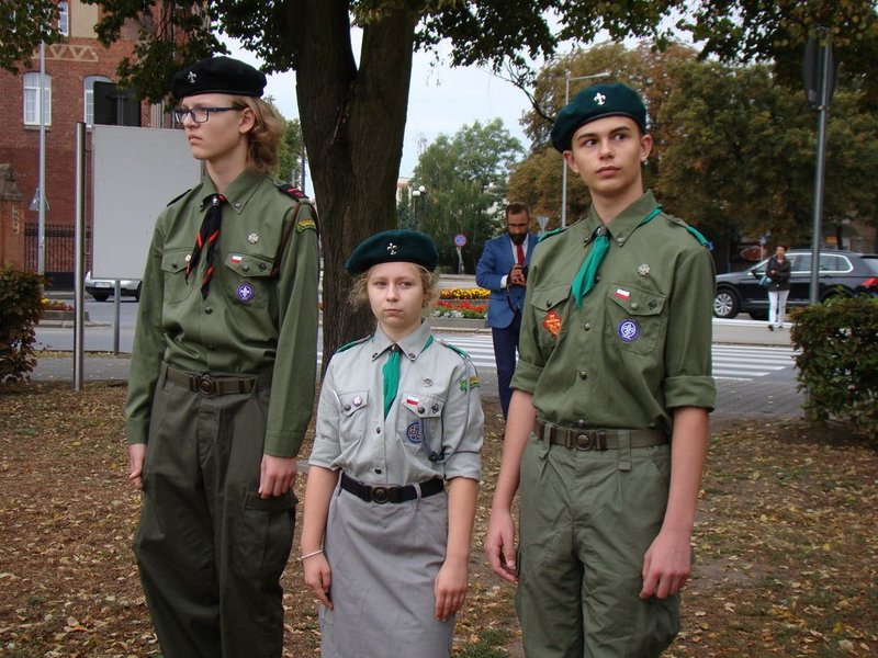 Leszno jest wolne i spokojne. Dzięki żołnierzom (zdjęcia)