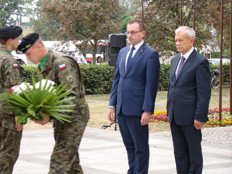 Leszno jest wolne i spokojne. Dzięki żołnierzom (zdjęcia)