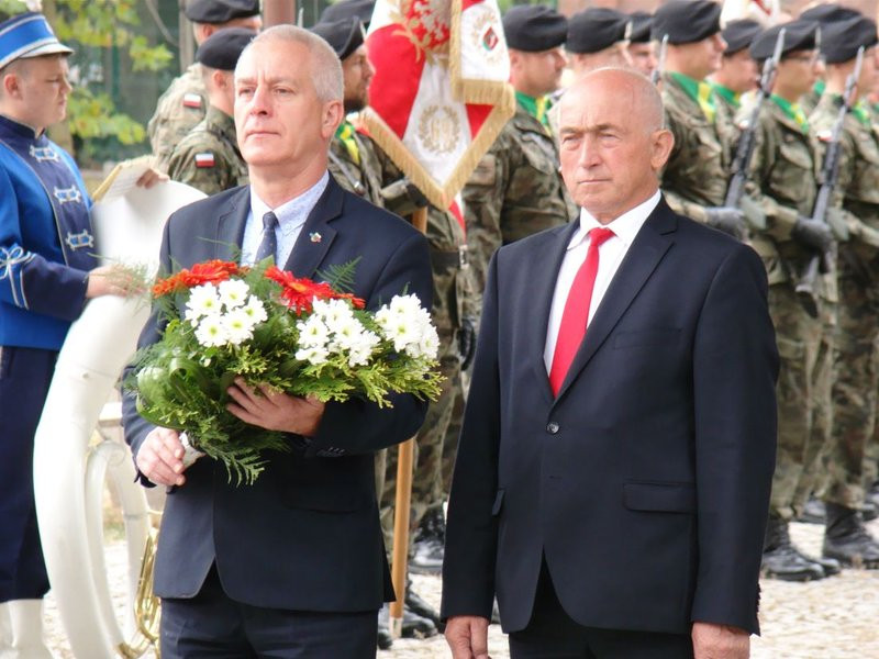 Leszno jest wolne i spokojne. Dzięki żołnierzom (zdjęcia)