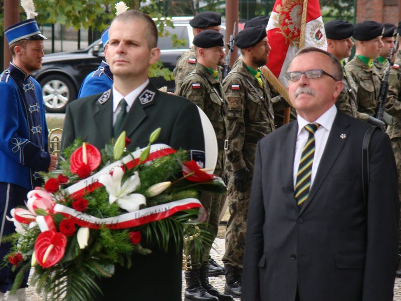 Leszno jest wolne i spokojne. Dzięki żołnierzom (zdjęcia)
