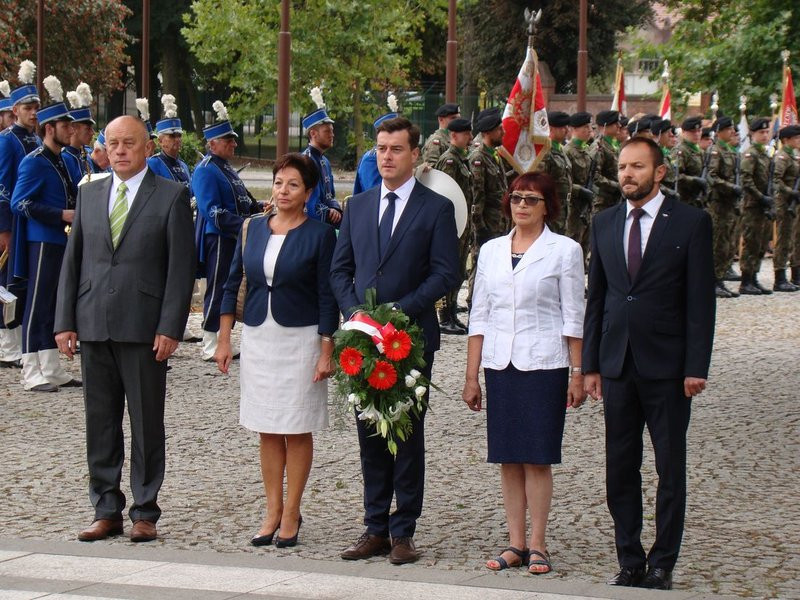 Leszno jest wolne i spokojne. Dzięki żołnierzom (zdjęcia)