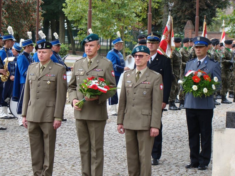 Leszno jest wolne i spokojne. Dzięki żołnierzom (zdjęcia)