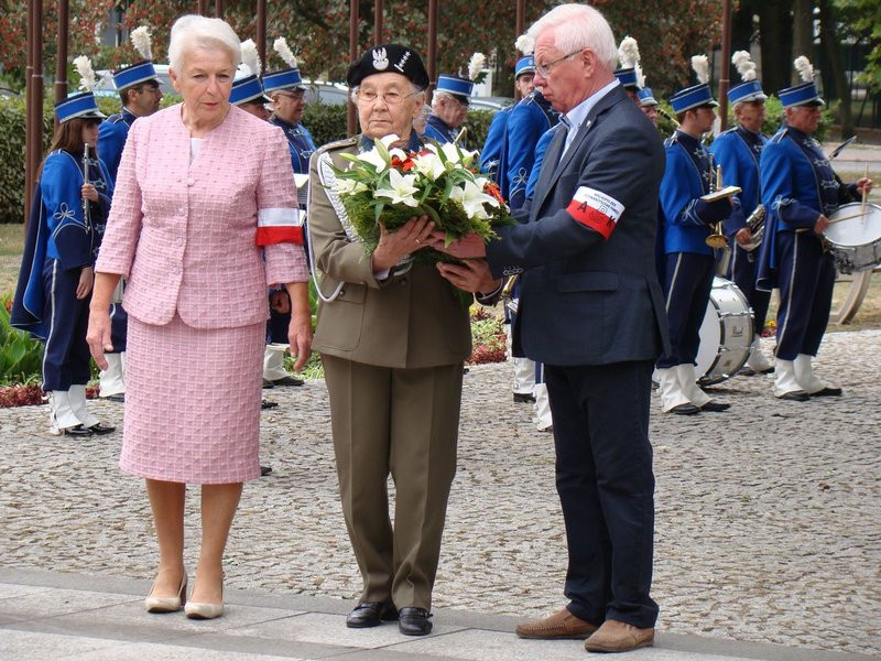 Leszno jest wolne i spokojne. Dzięki żołnierzom (zdjęcia)