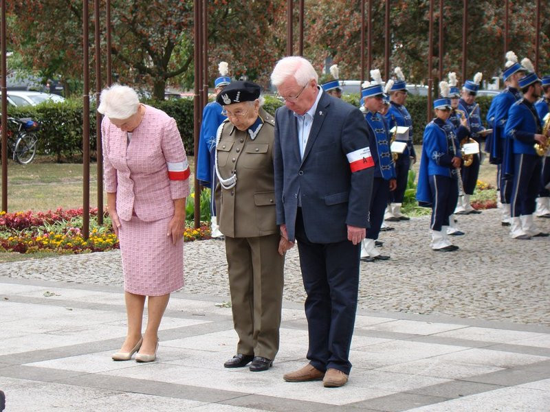 Leszno jest wolne i spokojne. Dzięki żołnierzom (zdjęcia)