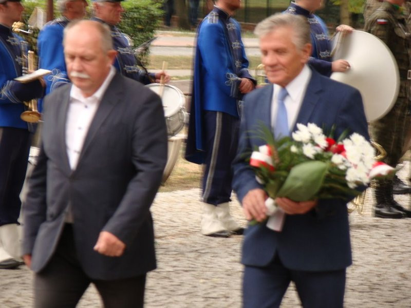 Leszno jest wolne i spokojne. Dzięki żołnierzom (zdjęcia)