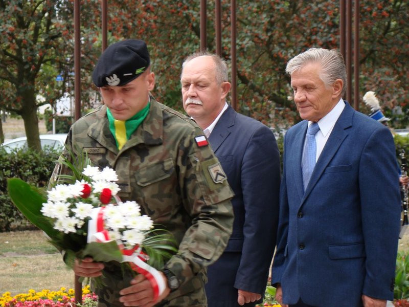 Leszno jest wolne i spokojne. Dzięki żołnierzom (zdjęcia)