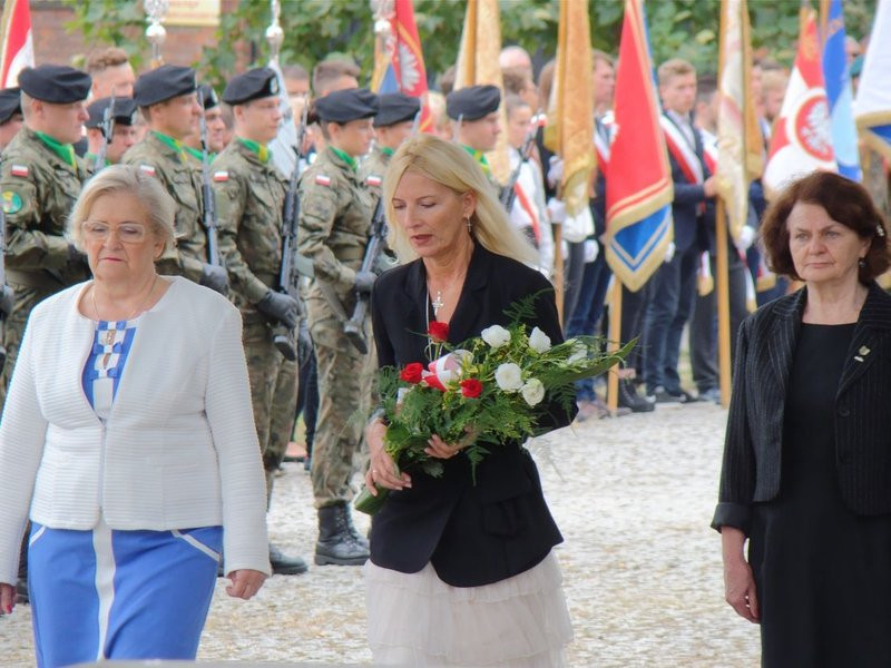 Leszno jest wolne i spokojne. Dzięki żołnierzom (zdjęcia)