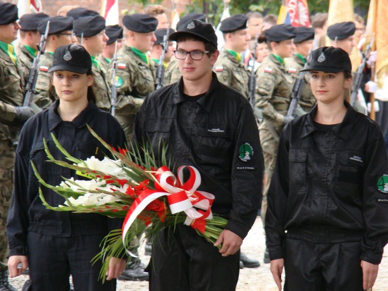 Leszno jest wolne i spokojne. Dzięki żołnierzom (zdjęcia)