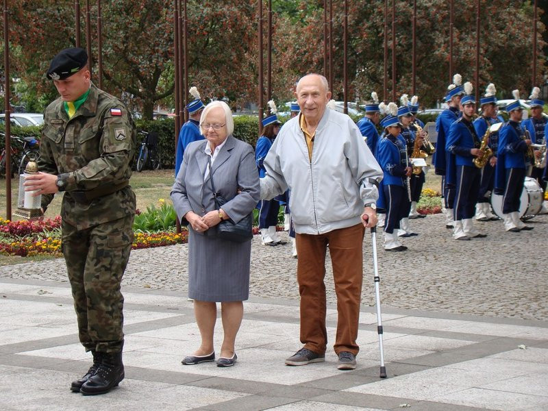 Leszno jest wolne i spokojne. Dzięki żołnierzom (zdjęcia)