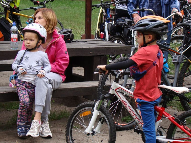 Doroczny rajd imienia wiceprezydenta (zdjęcia)