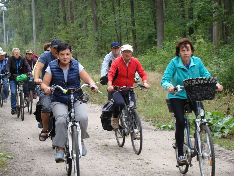 Doroczny rajd imienia wiceprezydenta (zdjęcia)