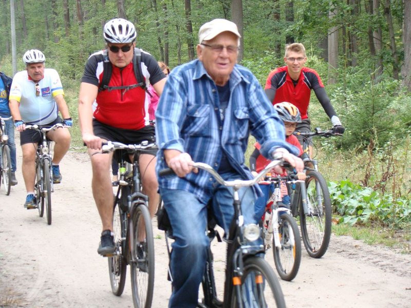 Doroczny rajd imienia wiceprezydenta (zdjęcia)