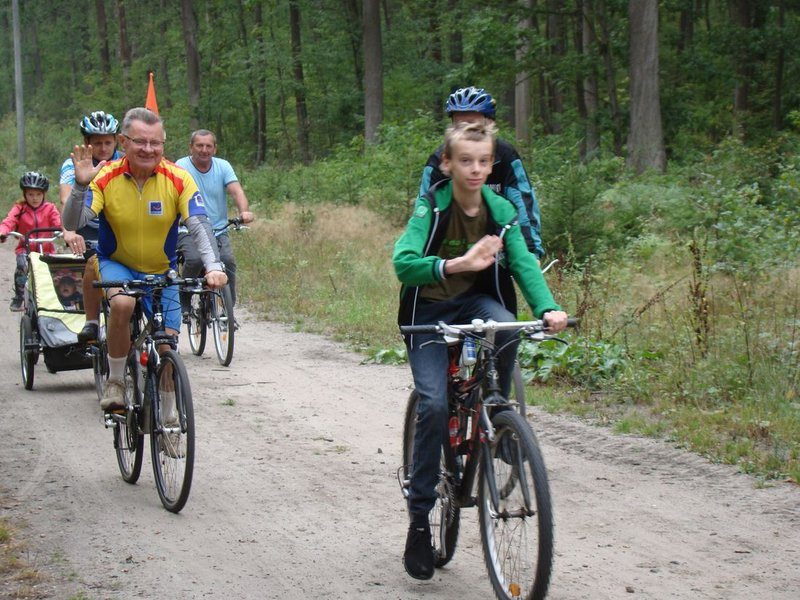 Doroczny rajd imienia wiceprezydenta (zdjęcia)