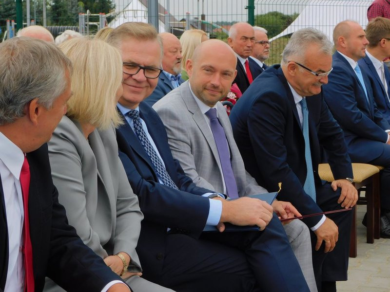 Nowa wizytówka gminy Rydzyna (zdjęcia)