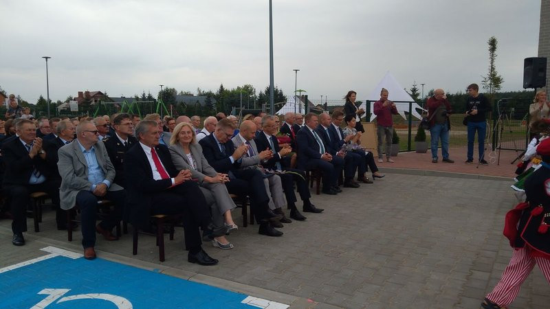 Nowa wizytówka gminy Rydzyna (zdjęcia)
