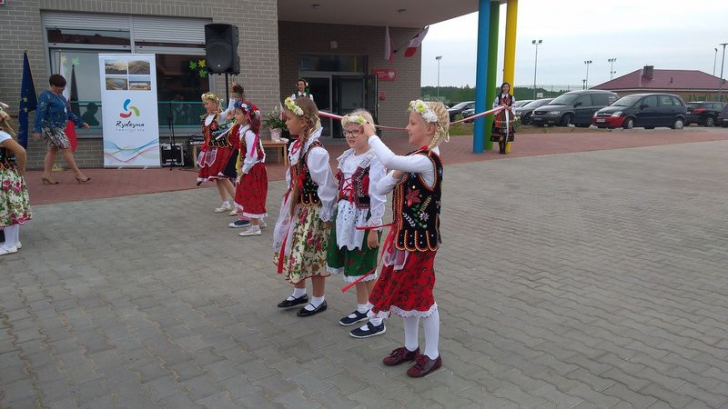 Nowa wizytówka gminy Rydzyna (zdjęcia)