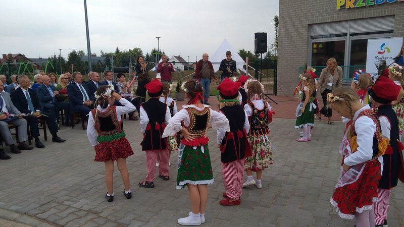 Nowa wizytówka gminy Rydzyna (zdjęcia)