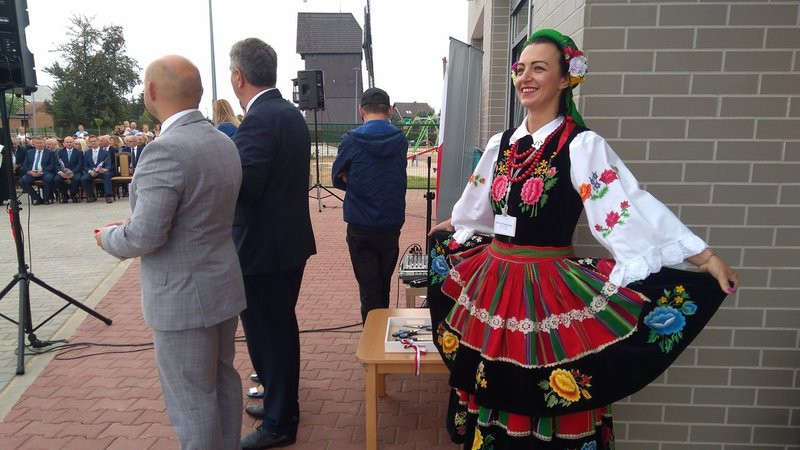 Nowa wizytówka gminy Rydzyna (zdjęcia)