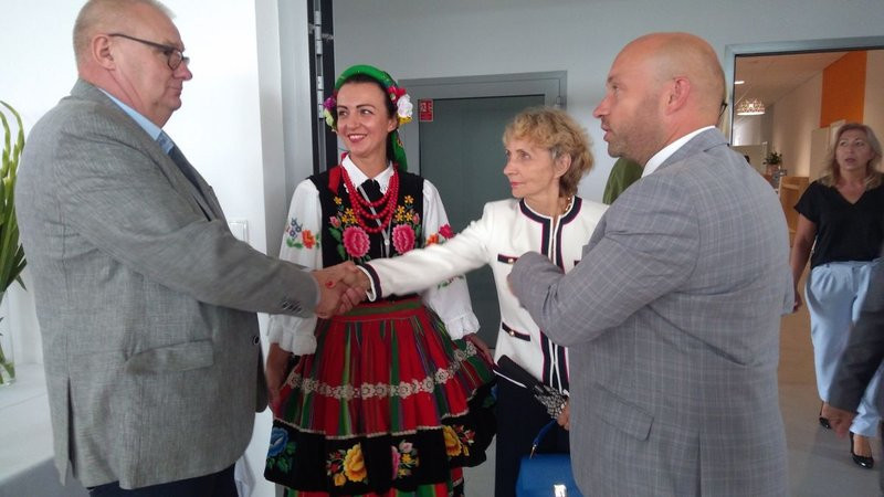 Nowa wizytówka gminy Rydzyna (zdjęcia)